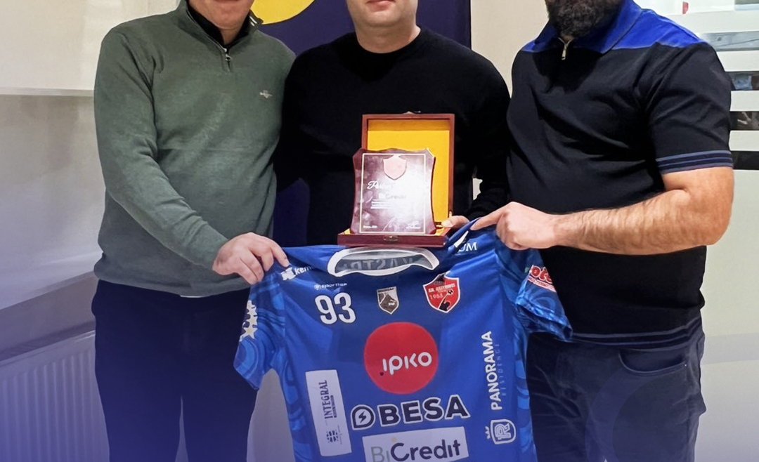 Bi Credit –  Mbështetës i suksesit