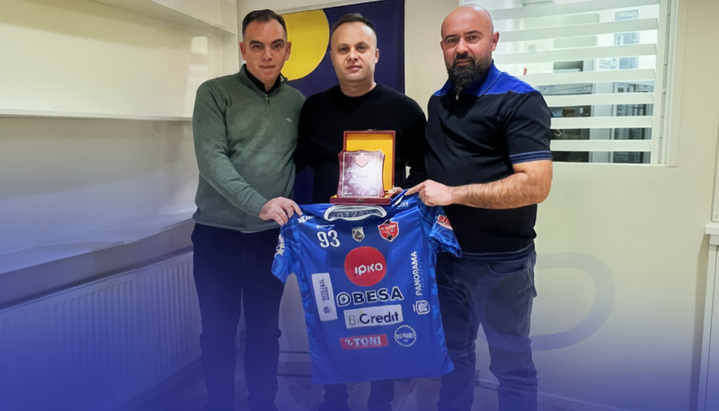 Bi Credit –  Mbështetës i suksesit